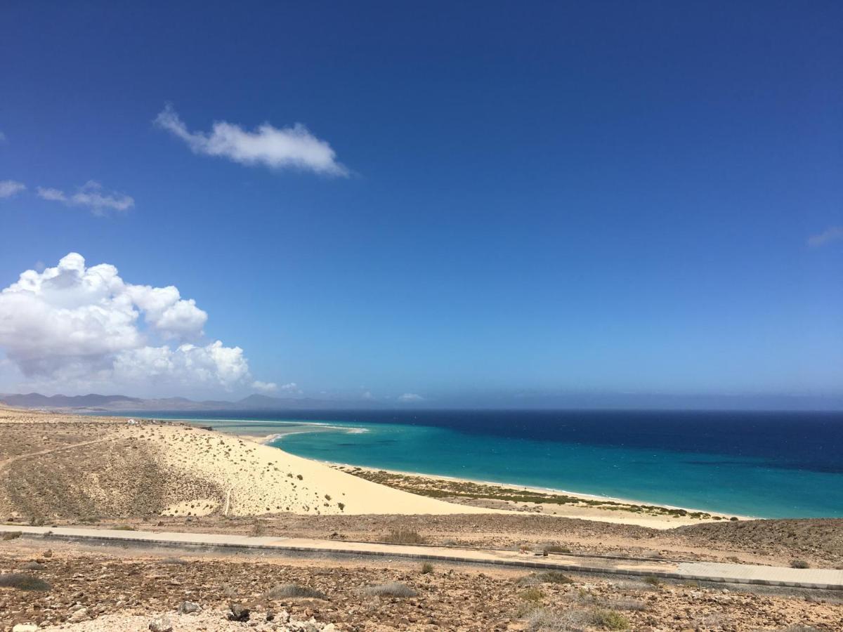Casa Ledu - Sunny Holiday In Fuerteventura كوراليهو المظهر الخارجي الصورة