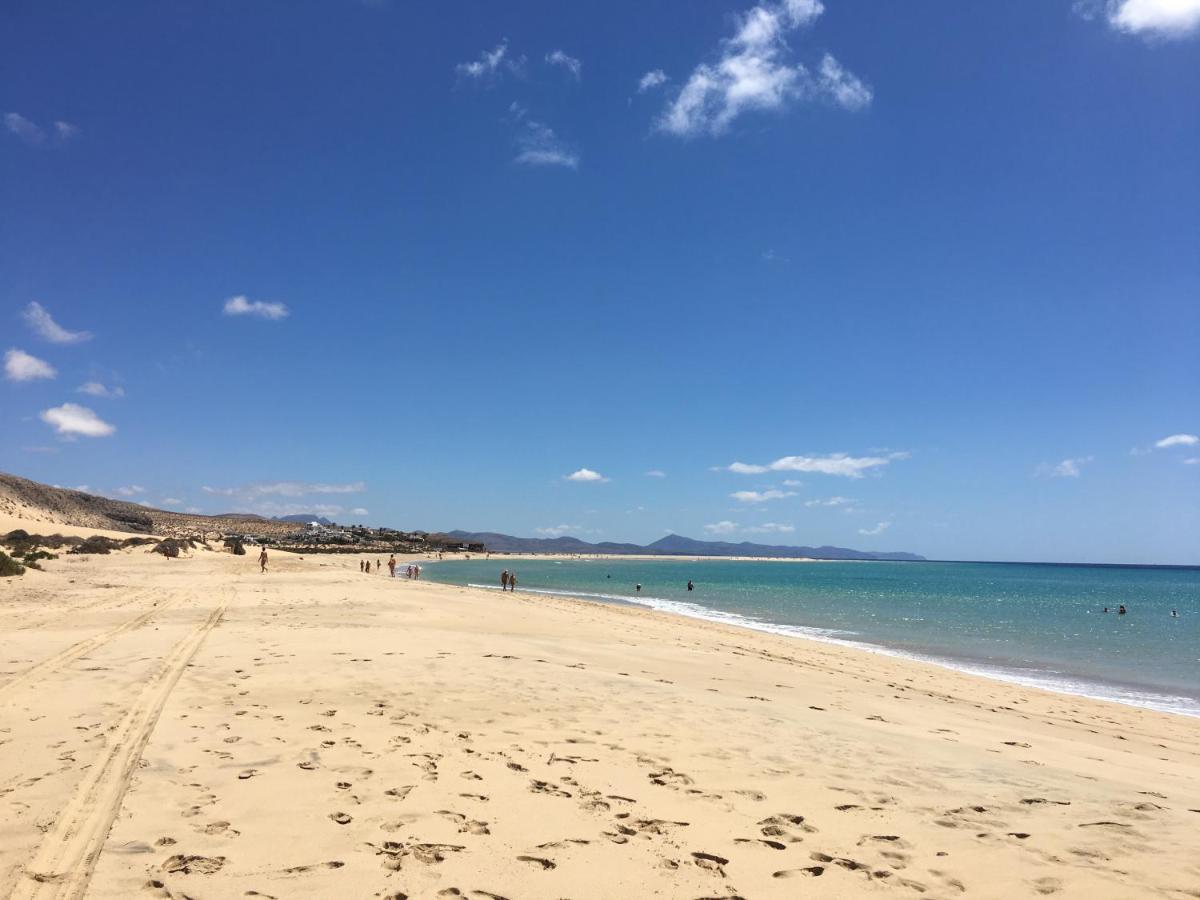 Casa Ledu - Sunny Holiday In Fuerteventura كوراليهو المظهر الخارجي الصورة