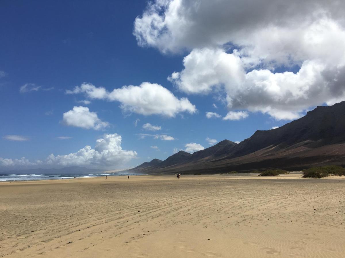 Casa Ledu - Sunny Holiday In Fuerteventura كوراليهو المظهر الخارجي الصورة