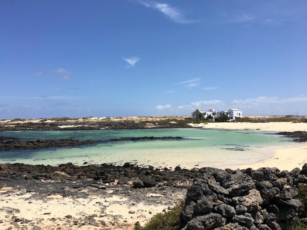 Casa Ledu - Sunny Holiday In Fuerteventura كوراليهو المظهر الخارجي الصورة